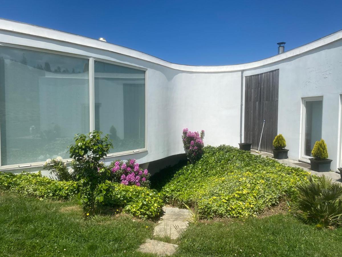 Cdr Moderne Luxe En Spectaculair Uitzicht Bed & Breakfast Vila Cova de Alva Bagian luar foto